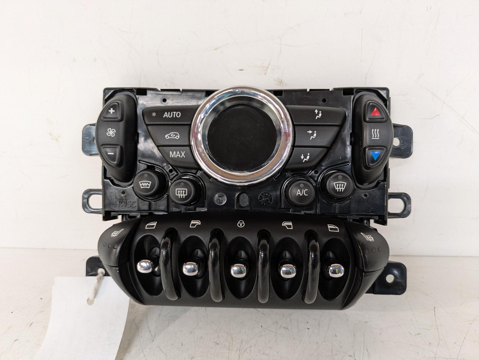 View Auto part Heater/AC Controller Mini (bmw) Countryman 2012