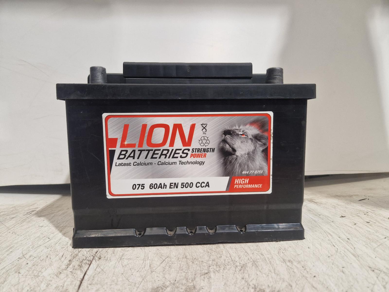 View Auto part Battery Unknown Unknown 2026