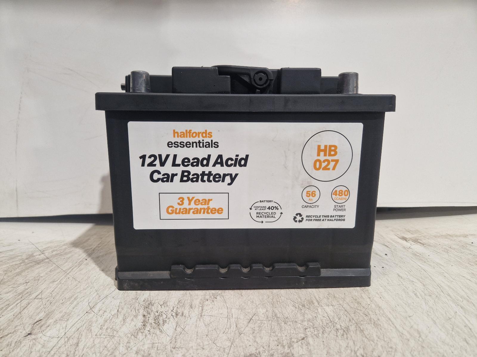 View Auto part Battery Unknown Unknown 2026