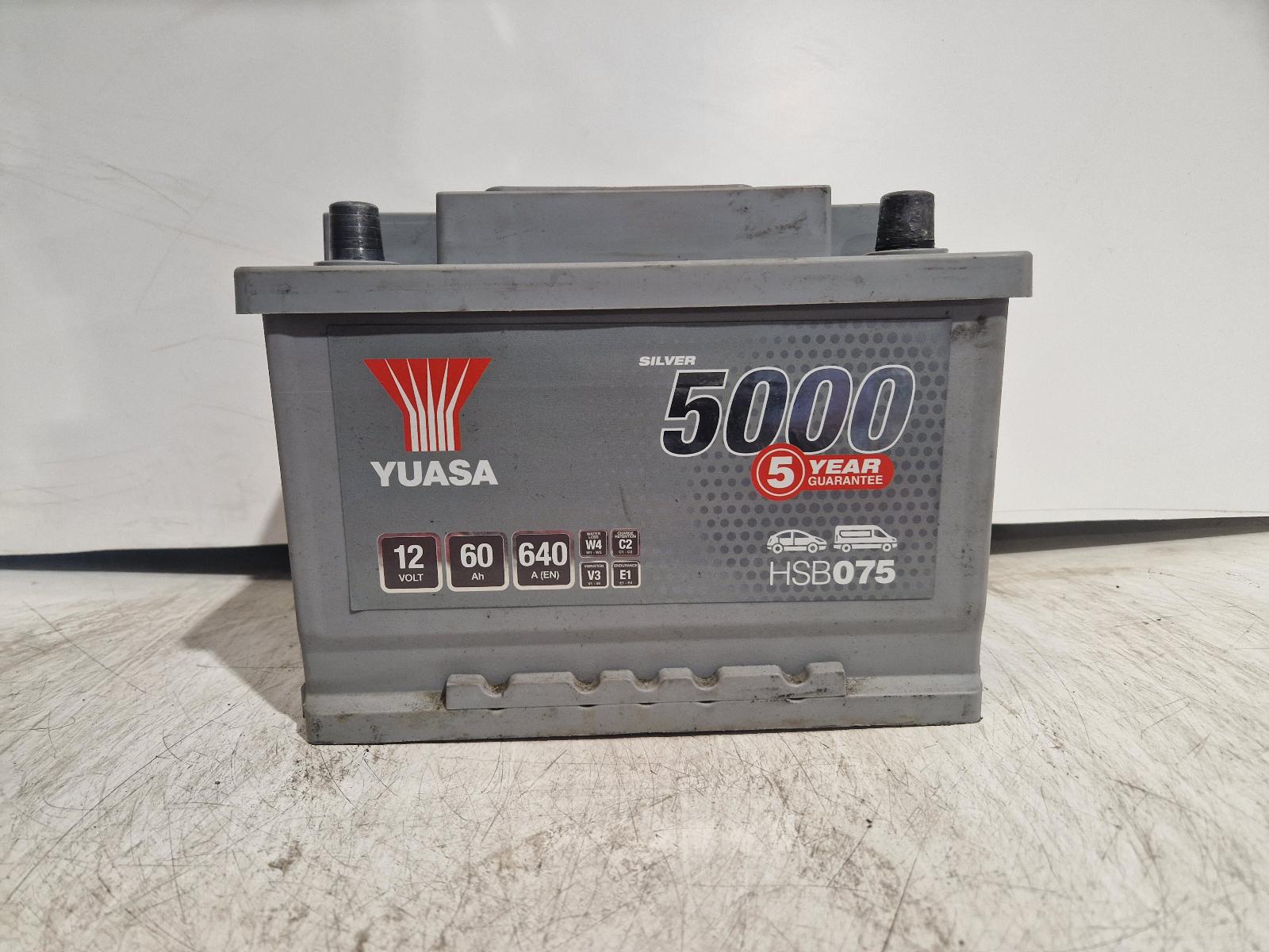 View Auto part Battery Unknown Unknown 2026