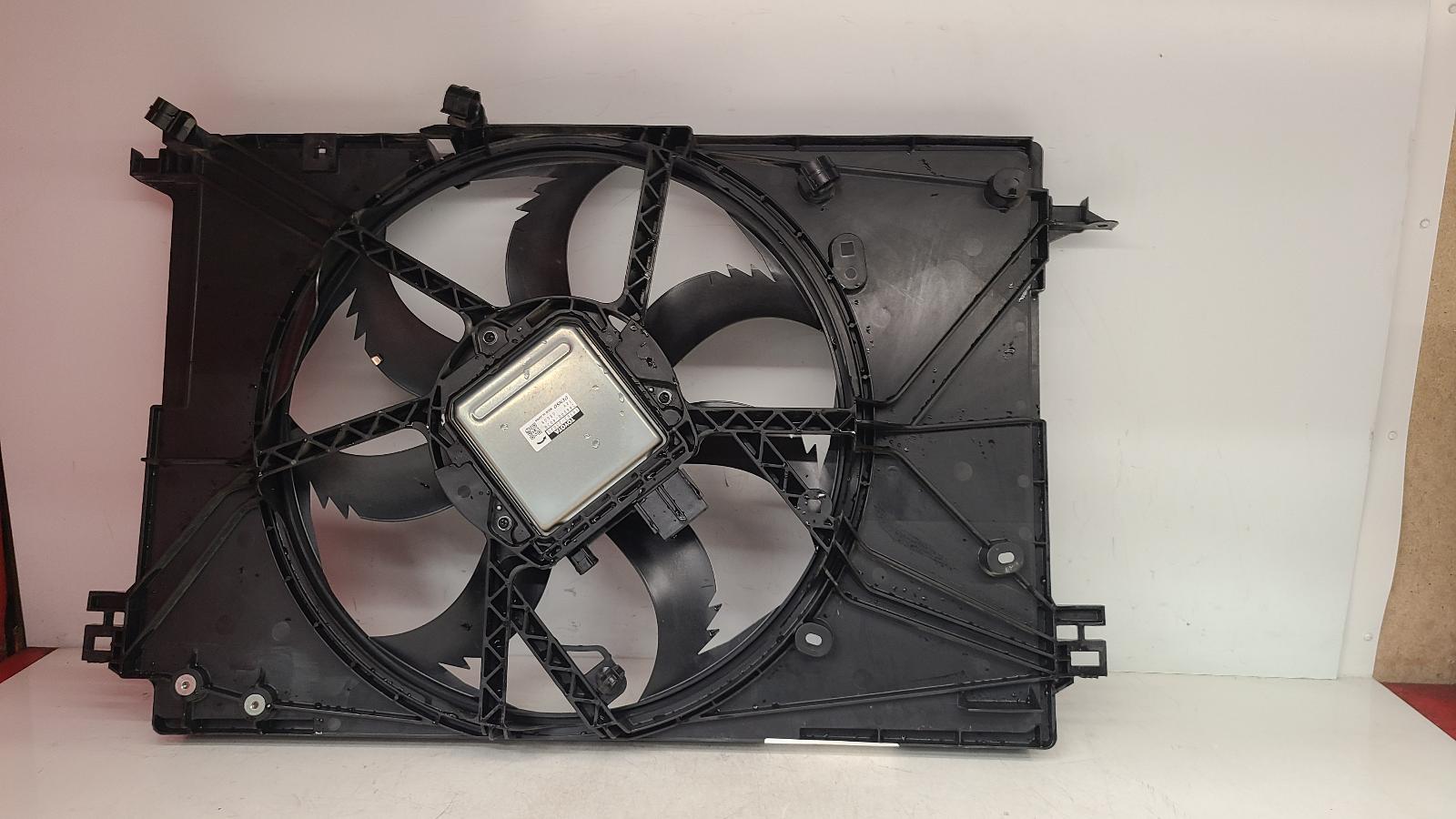 View Auto part Engine Cooling Motor Toyota Rav 4 2023