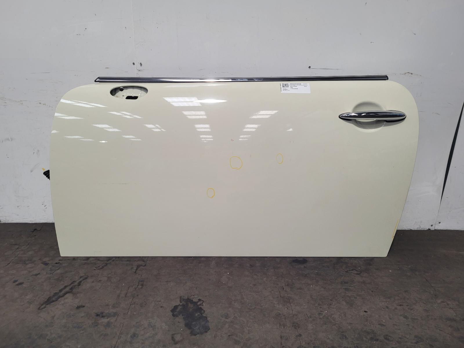 View Auto part L Front Door Mini (bmw) Mini 2012