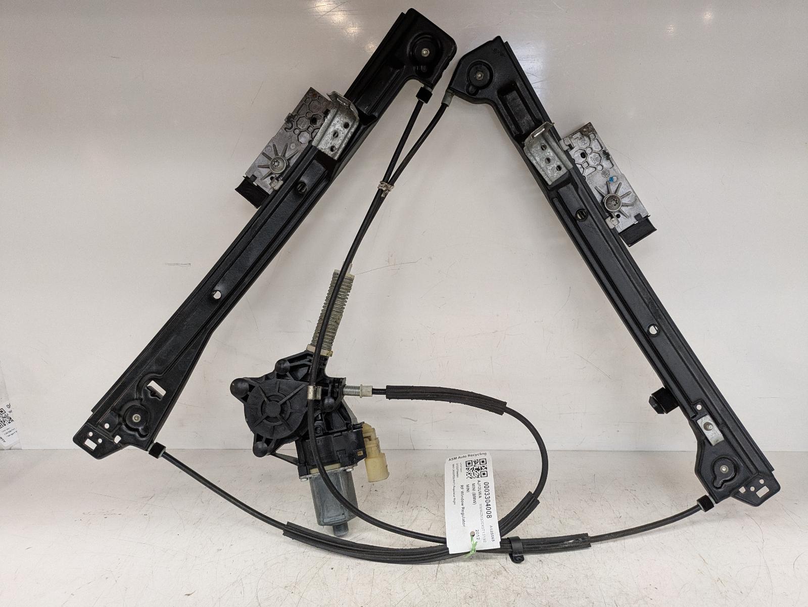 View Auto part RF Window Regulator Mini (bmw) Mini 2012
