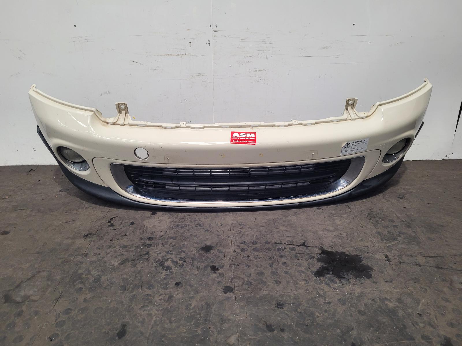 View Auto part Front Bumper Mini (bmw) Mini 2012