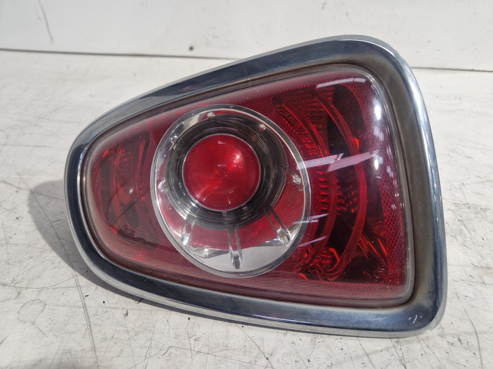 View Auto part R Taillight Mini (bmw) Mini 2012