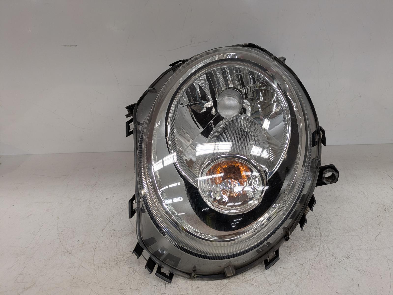 View Auto part L Headlamp Mini (bmw) Mini 2012