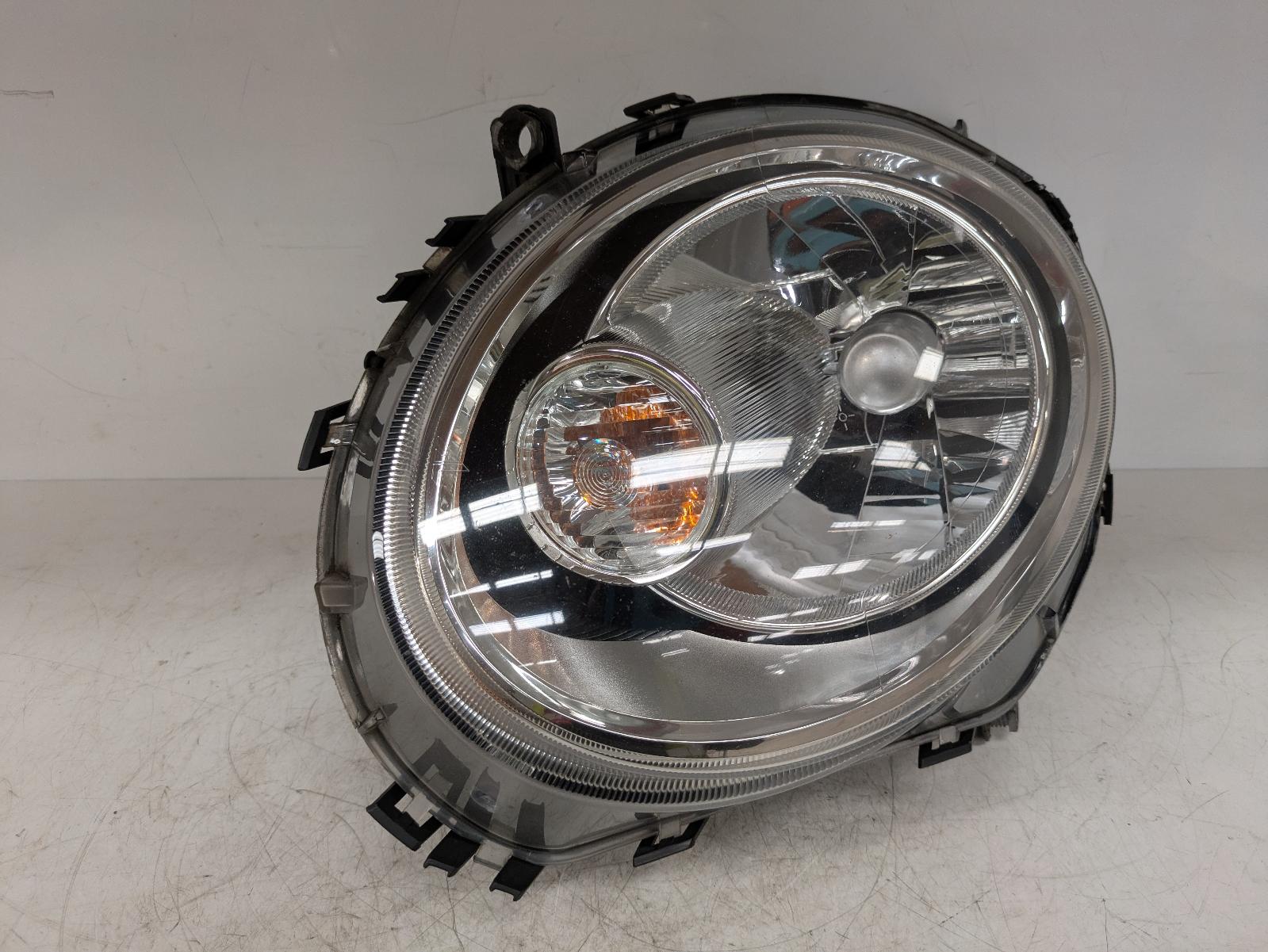 View Auto part R Headlamp Mini (bmw) Mini 2012