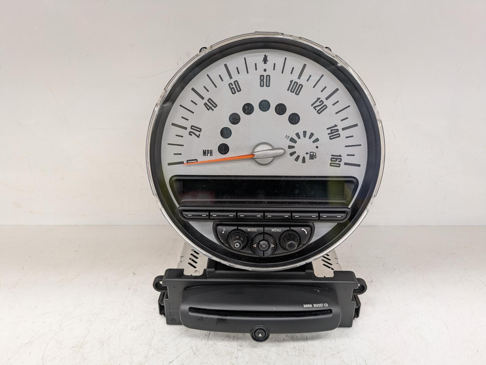 View Auto part A/V Equipment Mini (bmw) Mini 2012