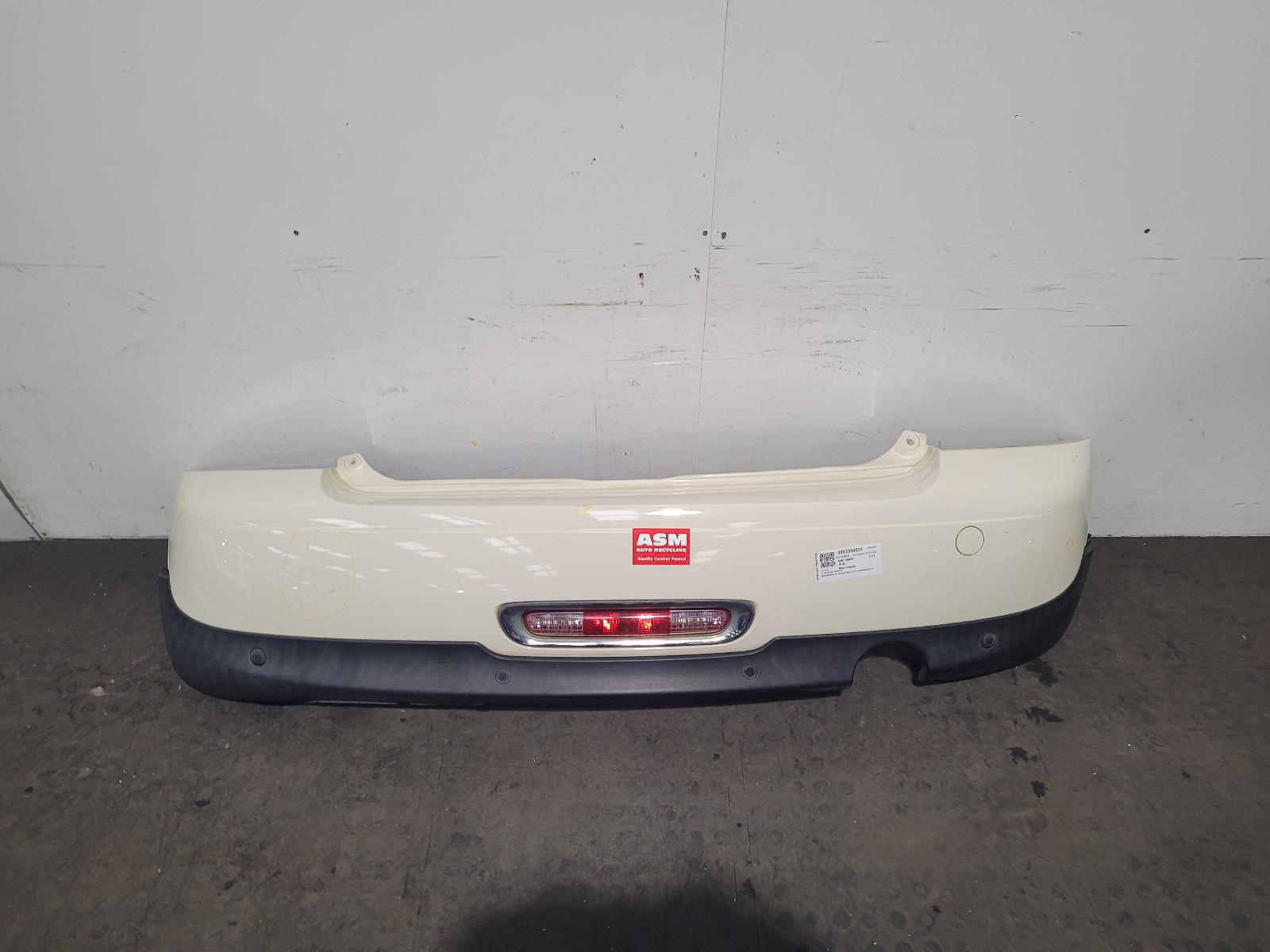 View Auto part Rear Bumper Mini (bmw) Mini 2012