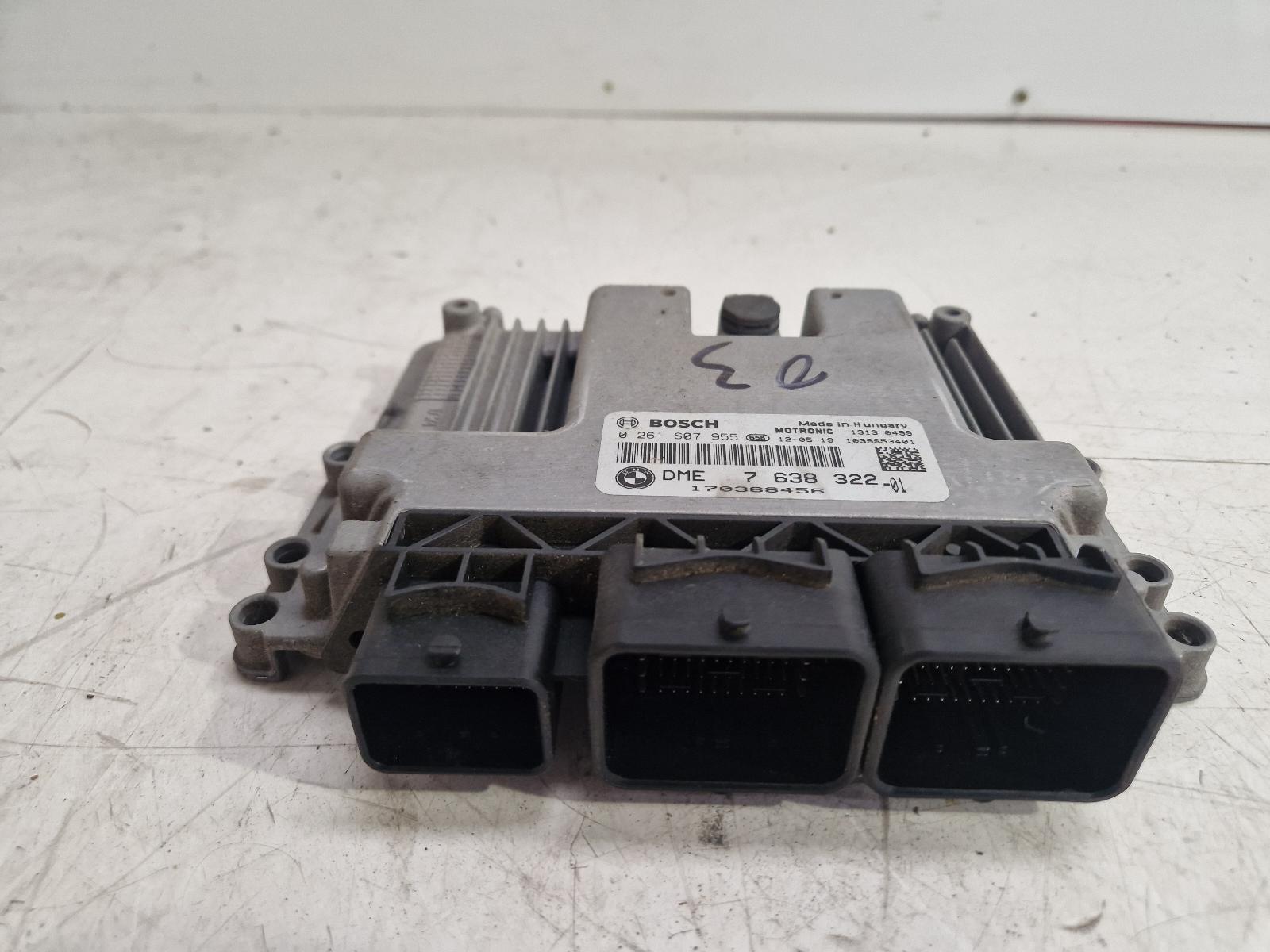 View Auto part ECU Mini (bmw) Mini 2012