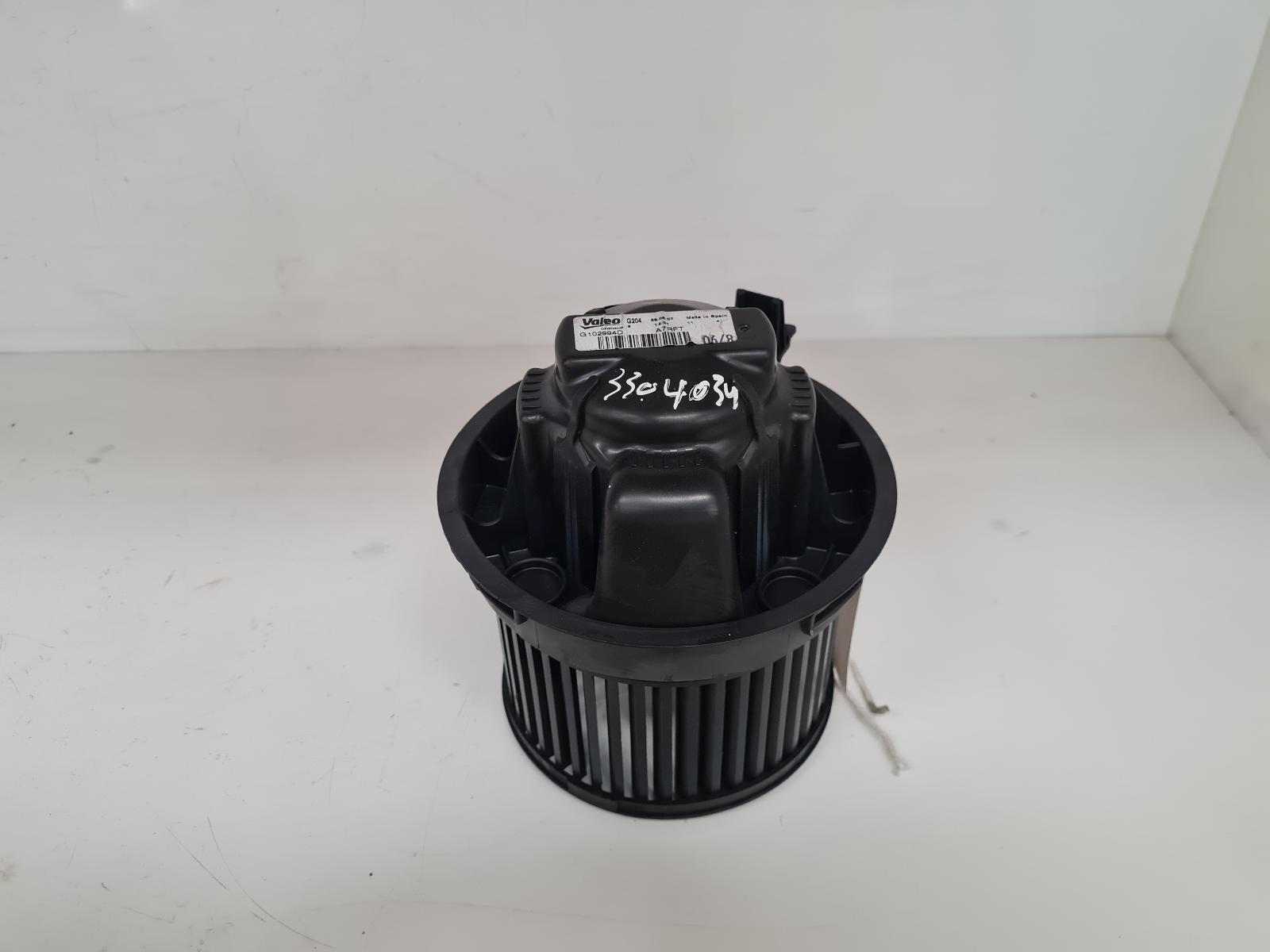 View Auto part Heater Motor/Assembly Peugeot 207 2007