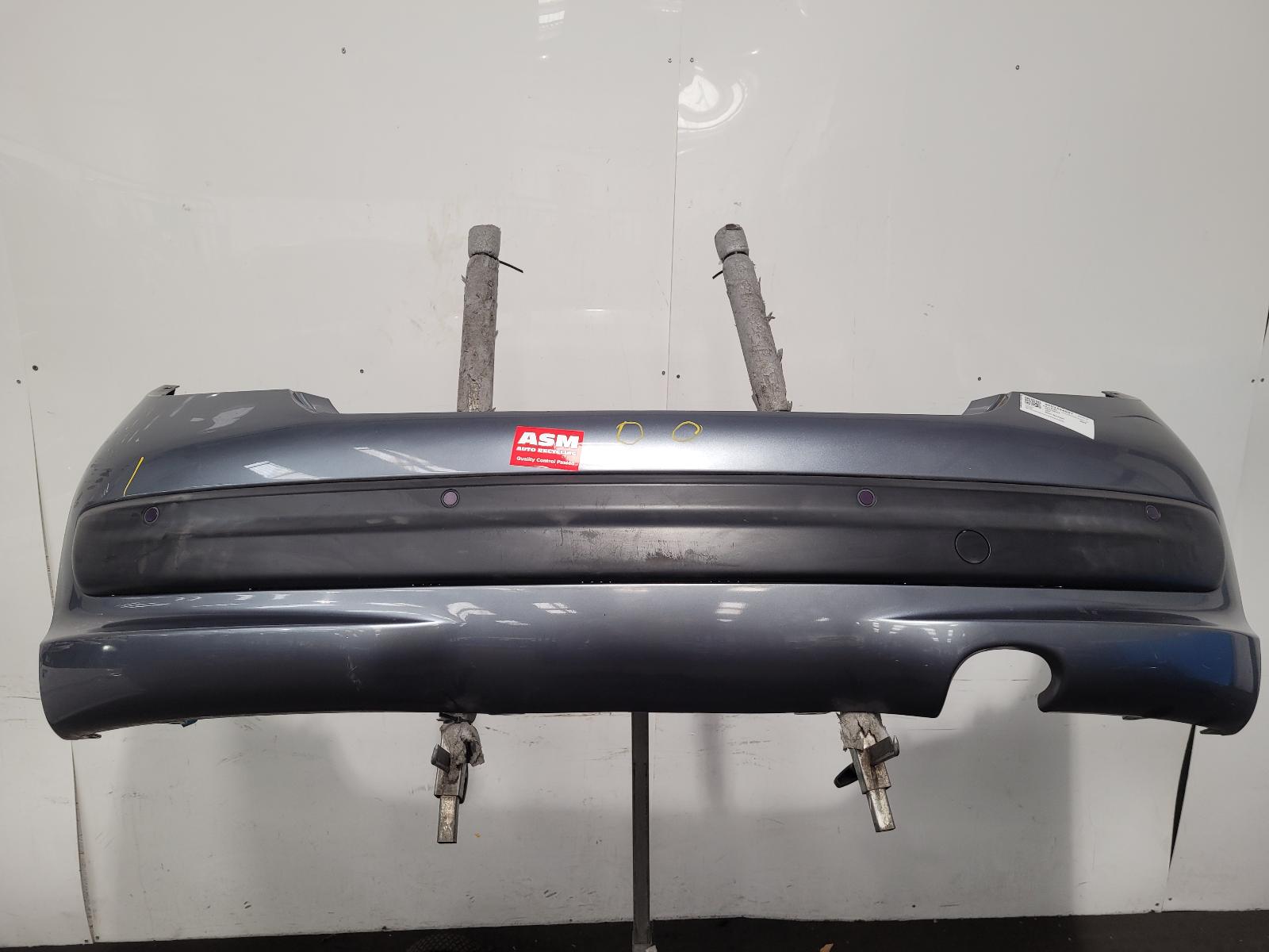 View Auto part Rear Bumper Peugeot 207 2007