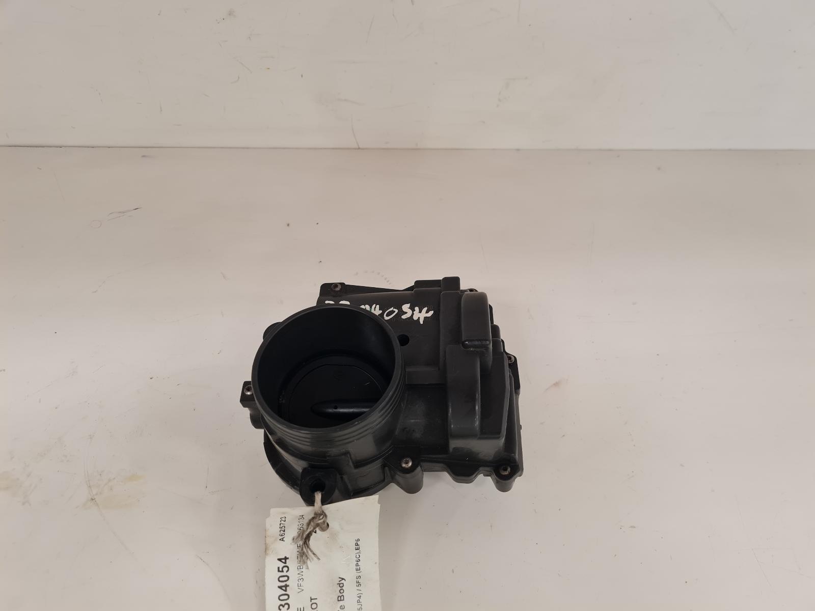 View Auto part Throttle Body Peugeot 207 2007