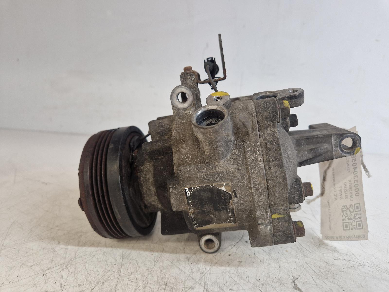 View Auto part Compressor Suzuki Swift 2015