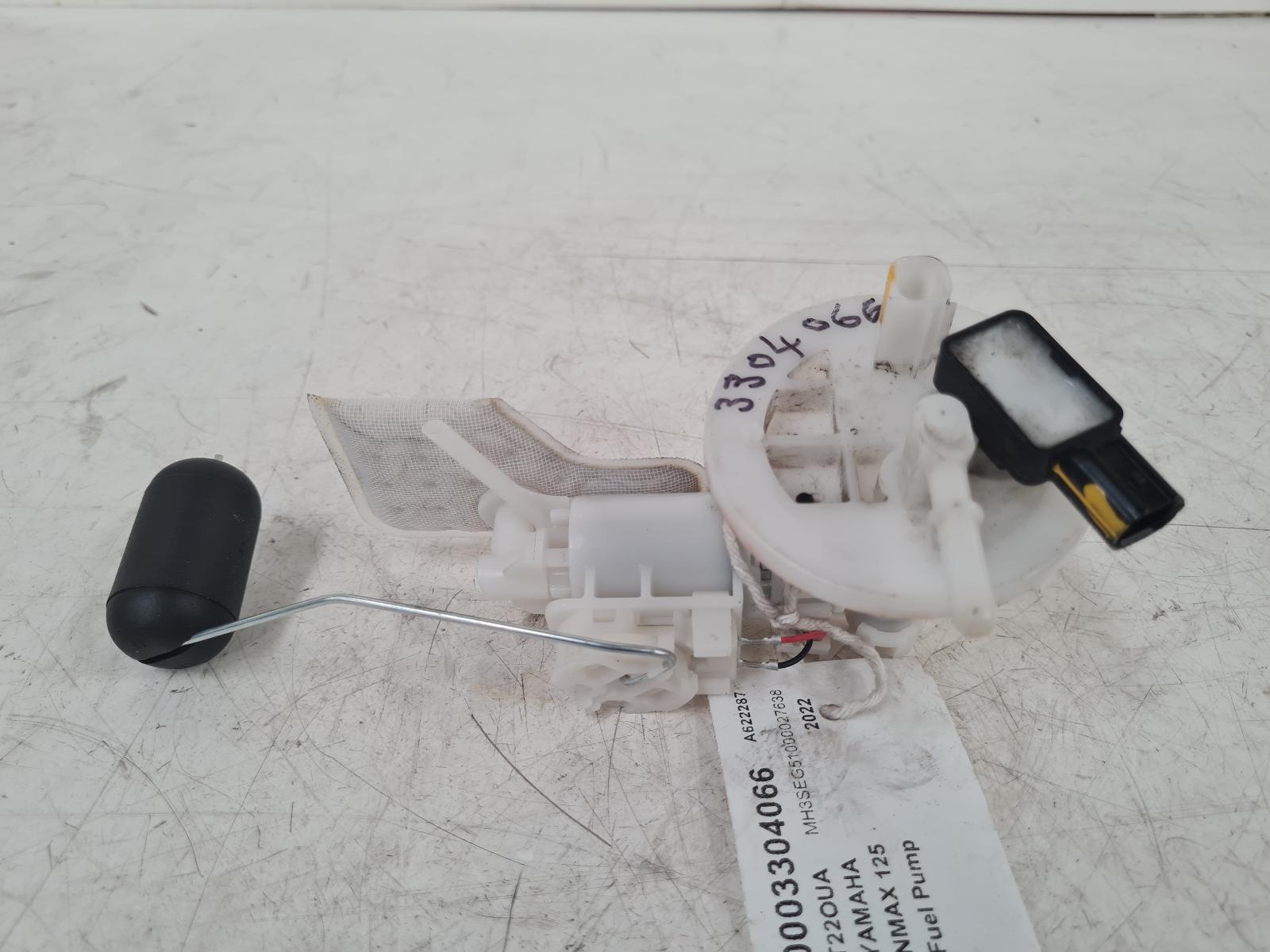 View Auto part Fuel Pump Yamaha Nmax 125 2022