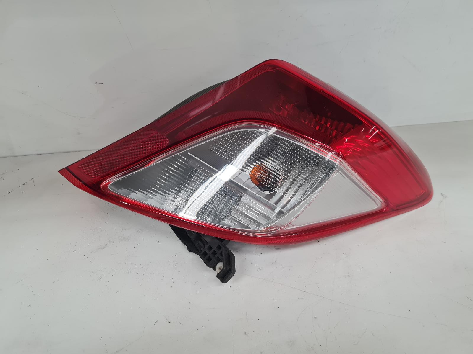View Auto part R Taillight Toyota Yaris 2012