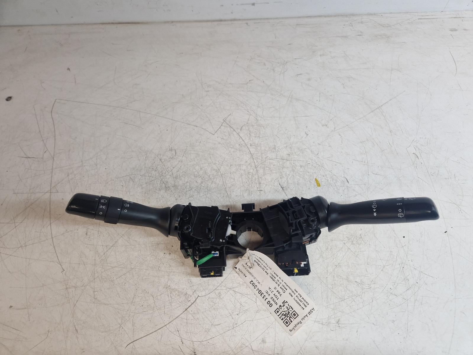 View Auto part Combination Switch Toyota Yaris 2012