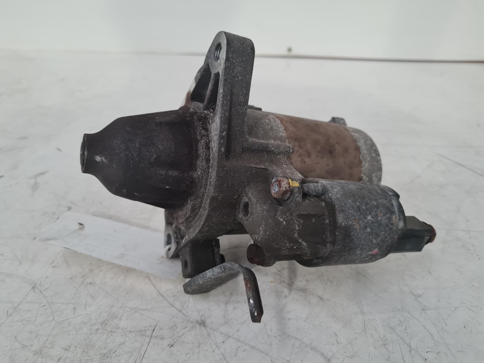 View Auto part Starter Motor Toyota Yaris 2012