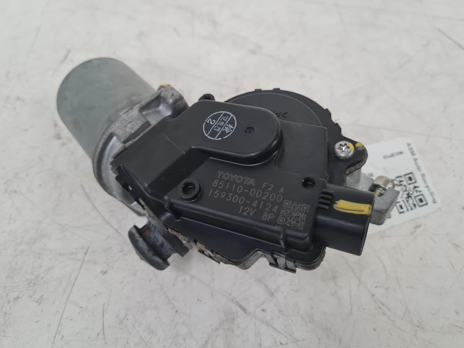 View Auto part Wiper Motor Front Toyota Yaris 2012