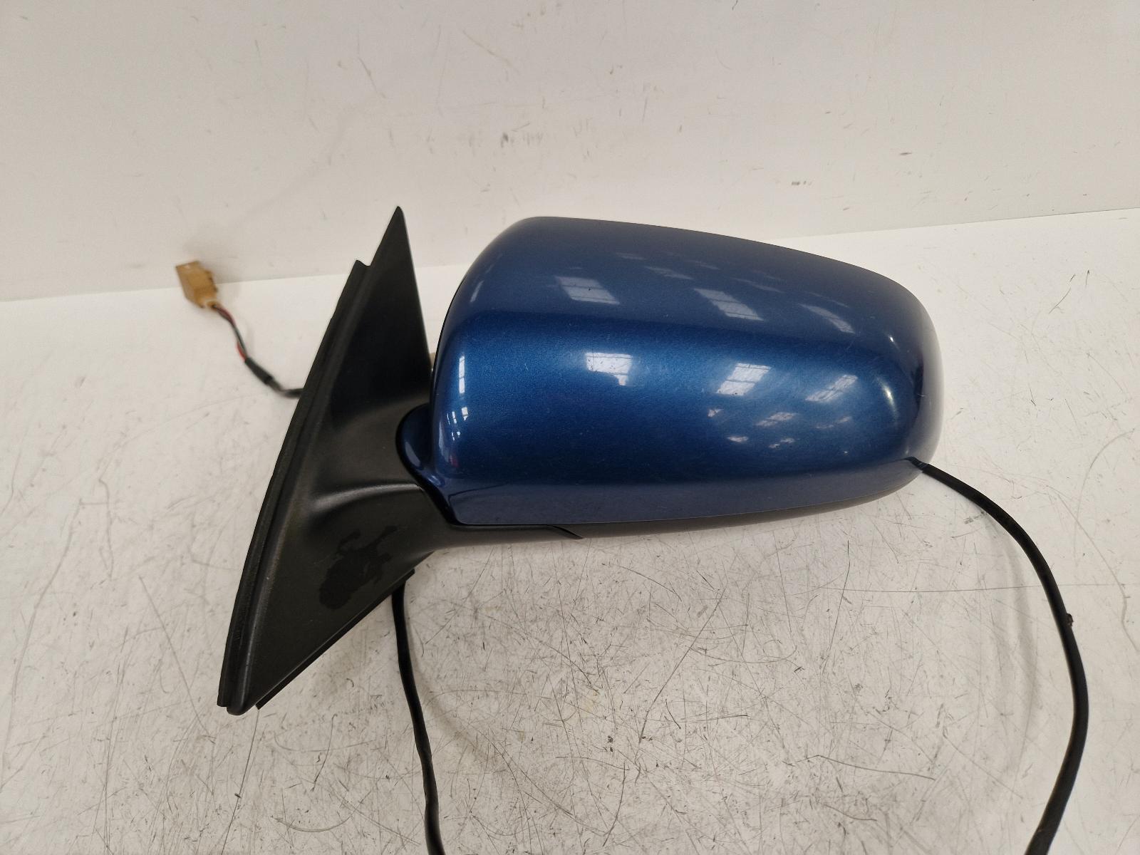 View Auto part L Door Mirror Audi A4 2007