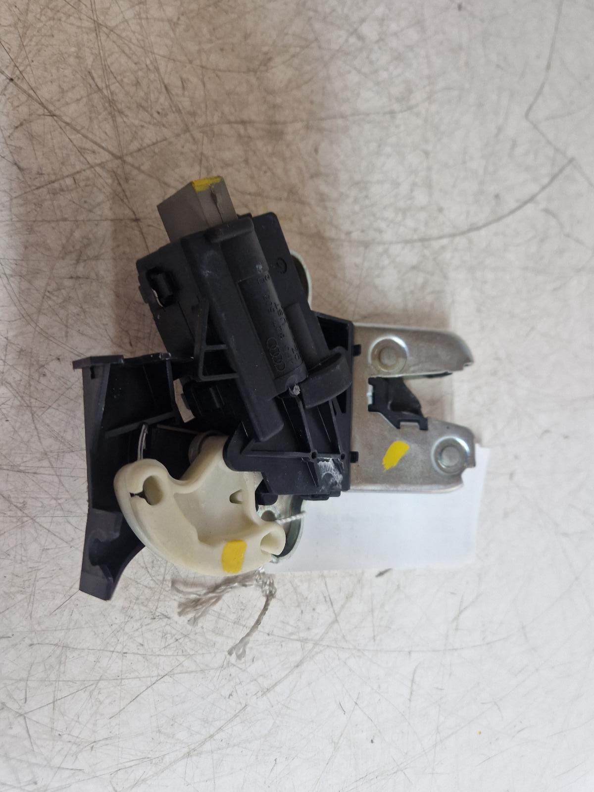 View Auto part Bootlid/Tailgate Lock Audi A4 2007