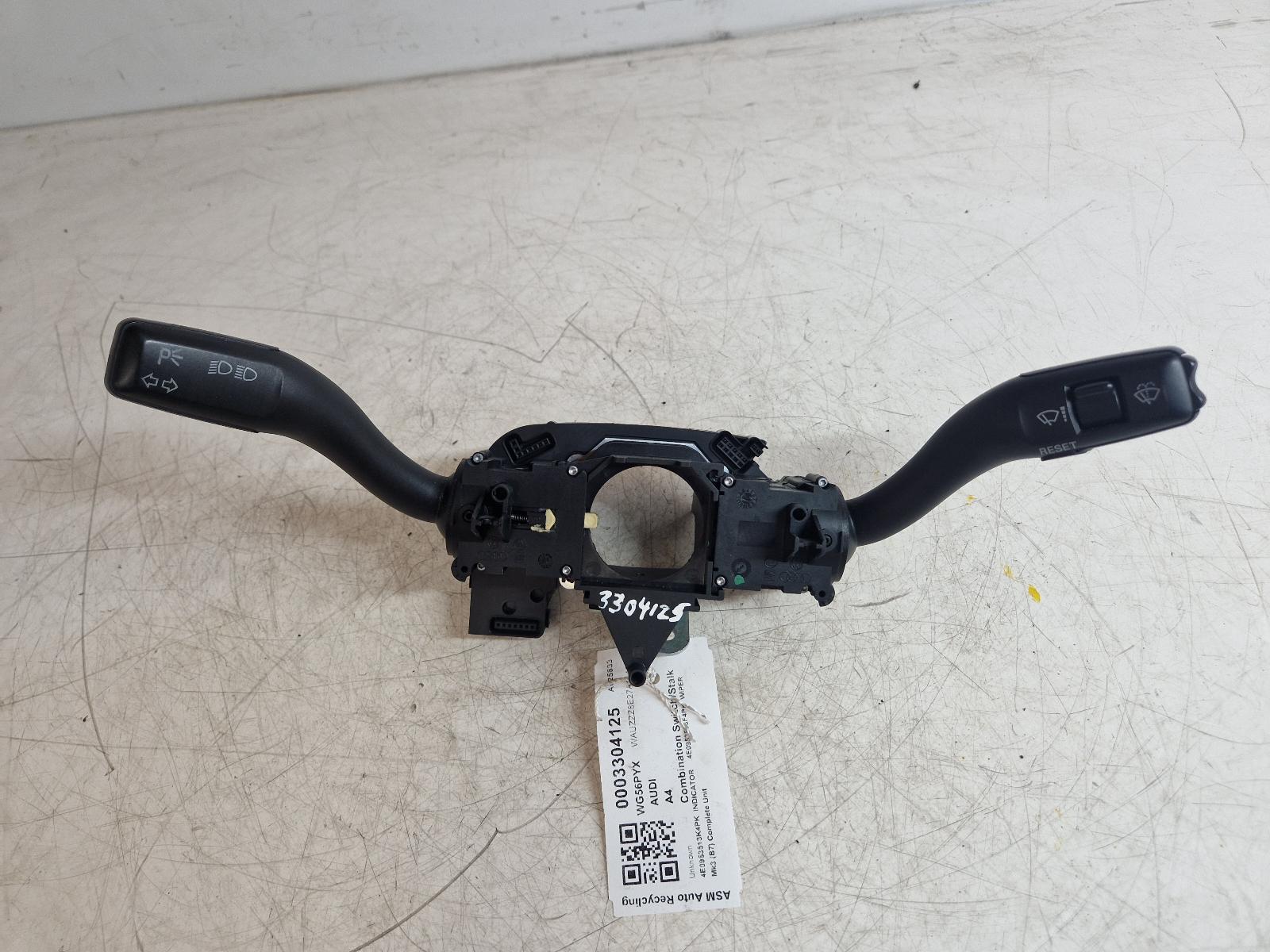 View Auto part Combination Switch Audi A4 2007