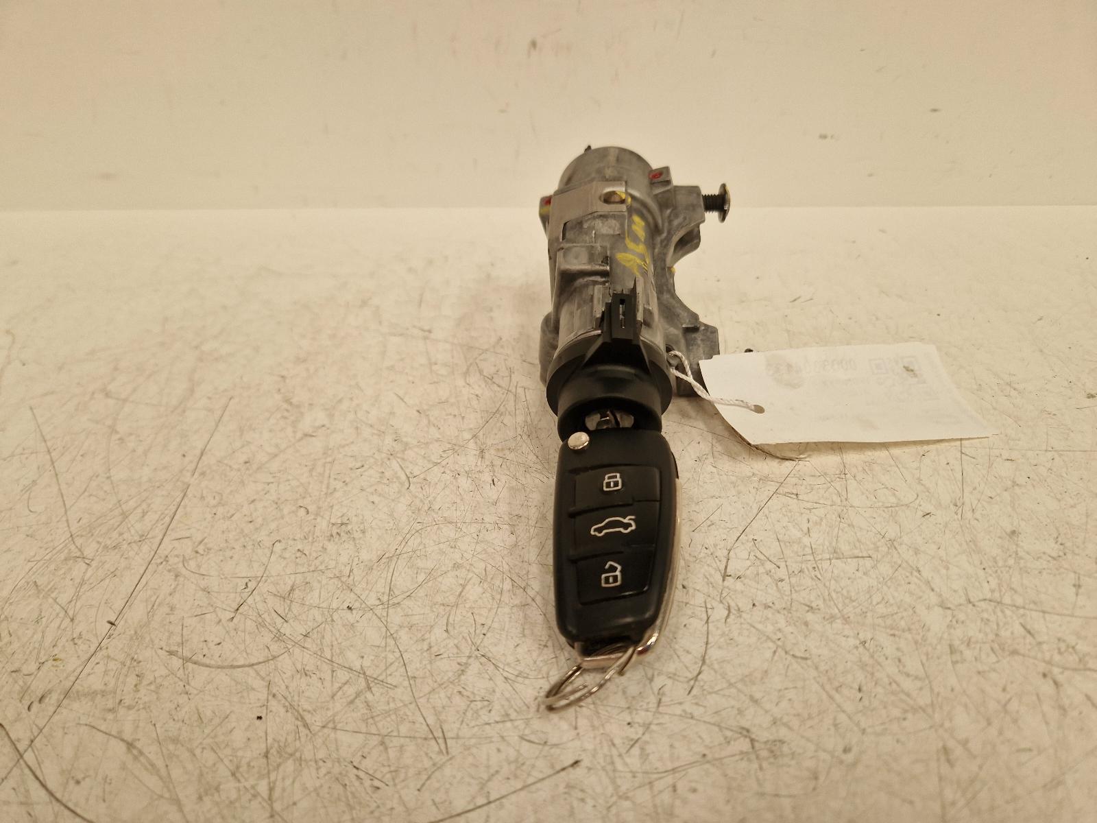 View Auto part Ignition W/Key Audi A4 2007