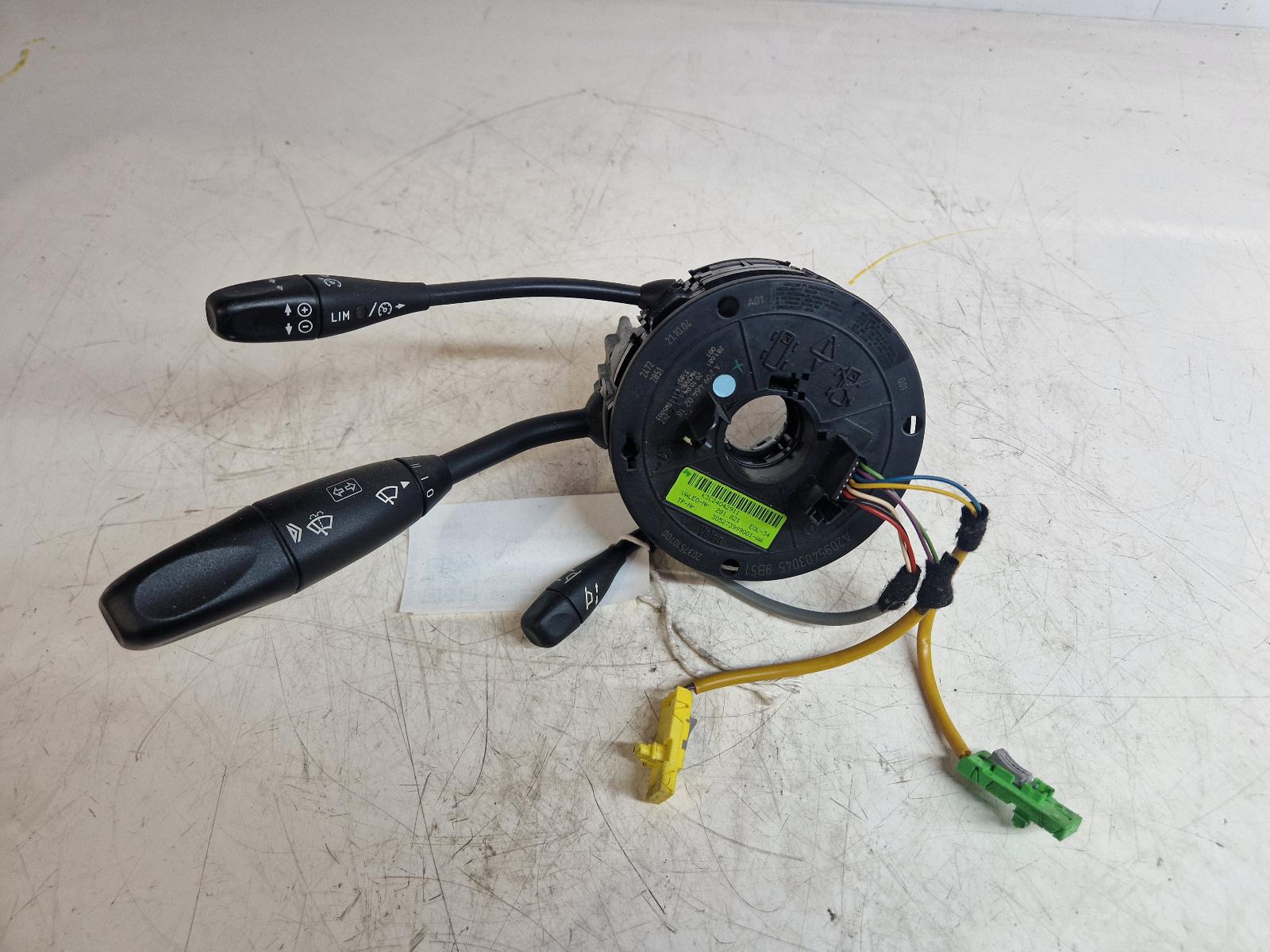 View Auto part Combination Switch Mercedes Clk 2004