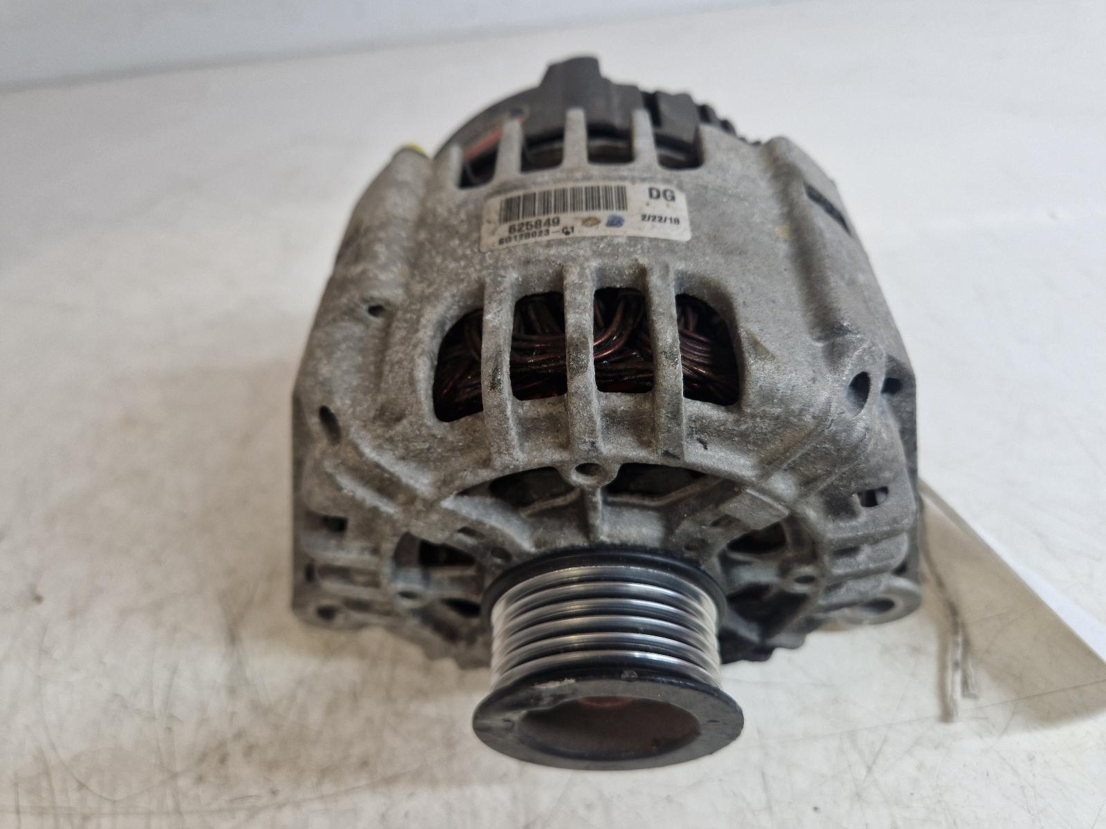 View Auto part Alternator Mercedes Clk 2004