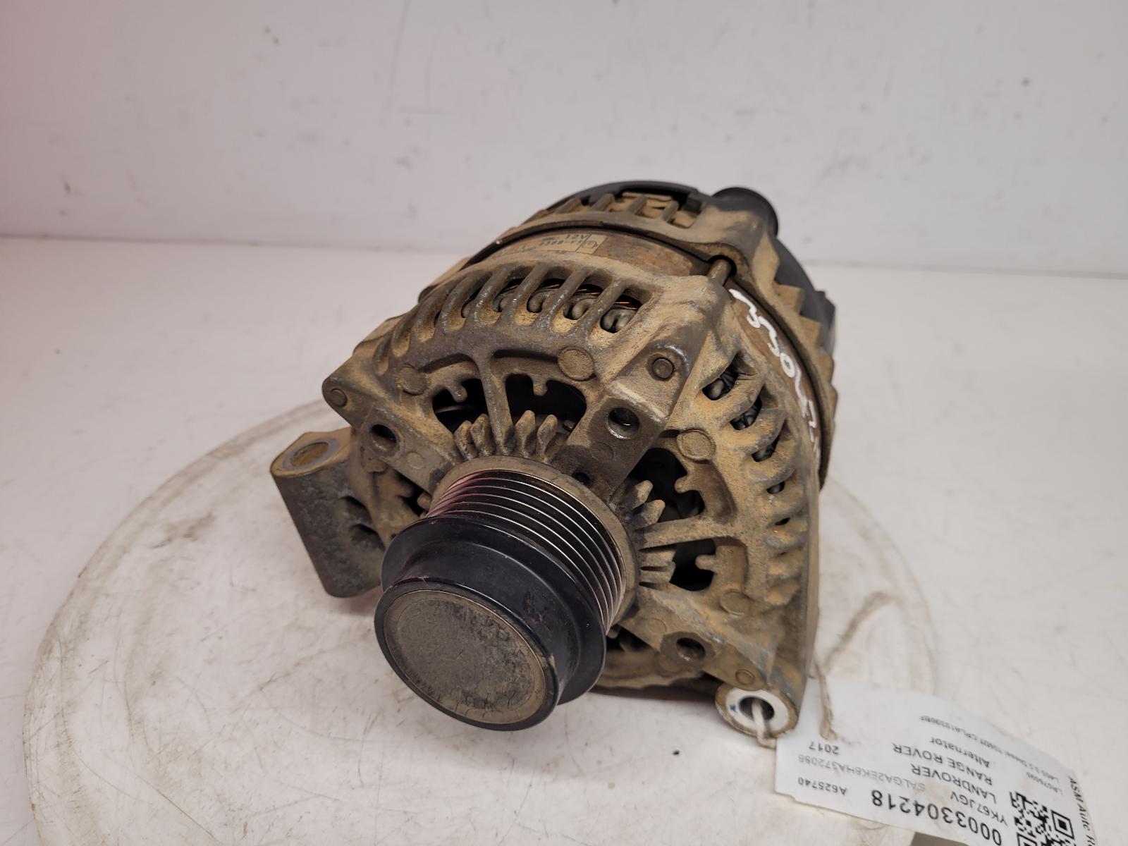 View Auto part Alternator Land Rover Range Rover 2017