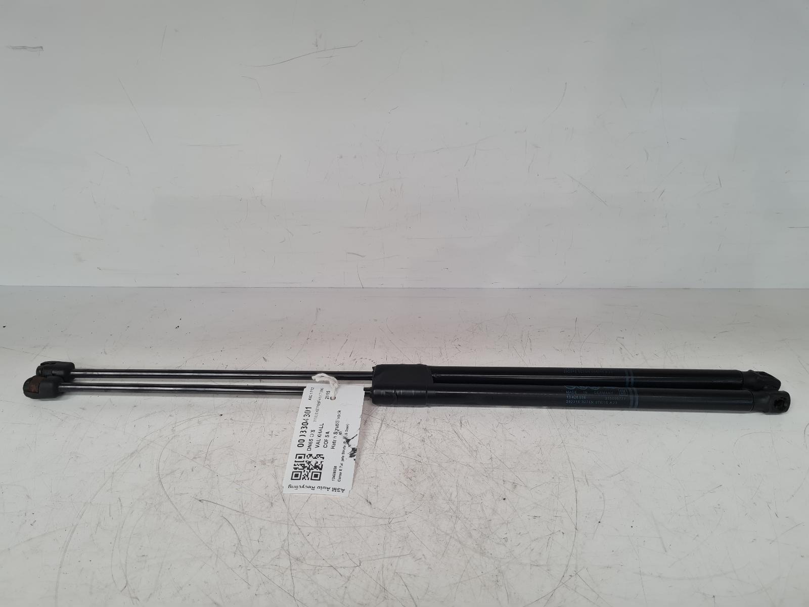 View Auto part Hatch Strut/Shock Vauxhall Corsa 2015