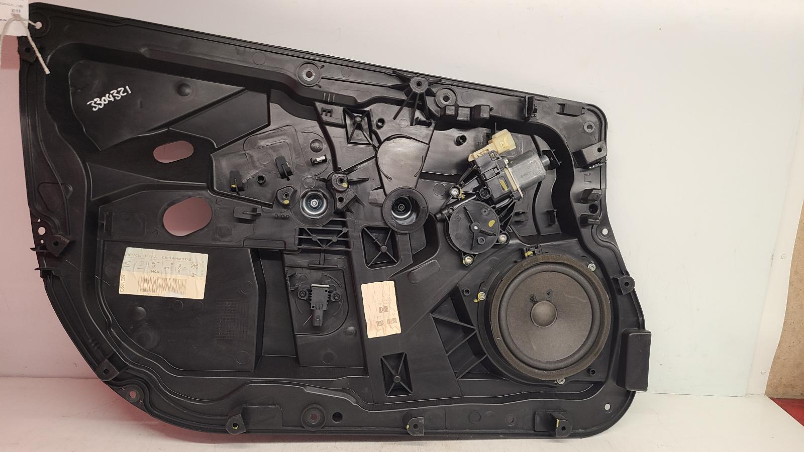 View Auto part LF Window Regulator Ford Fiesta 2013