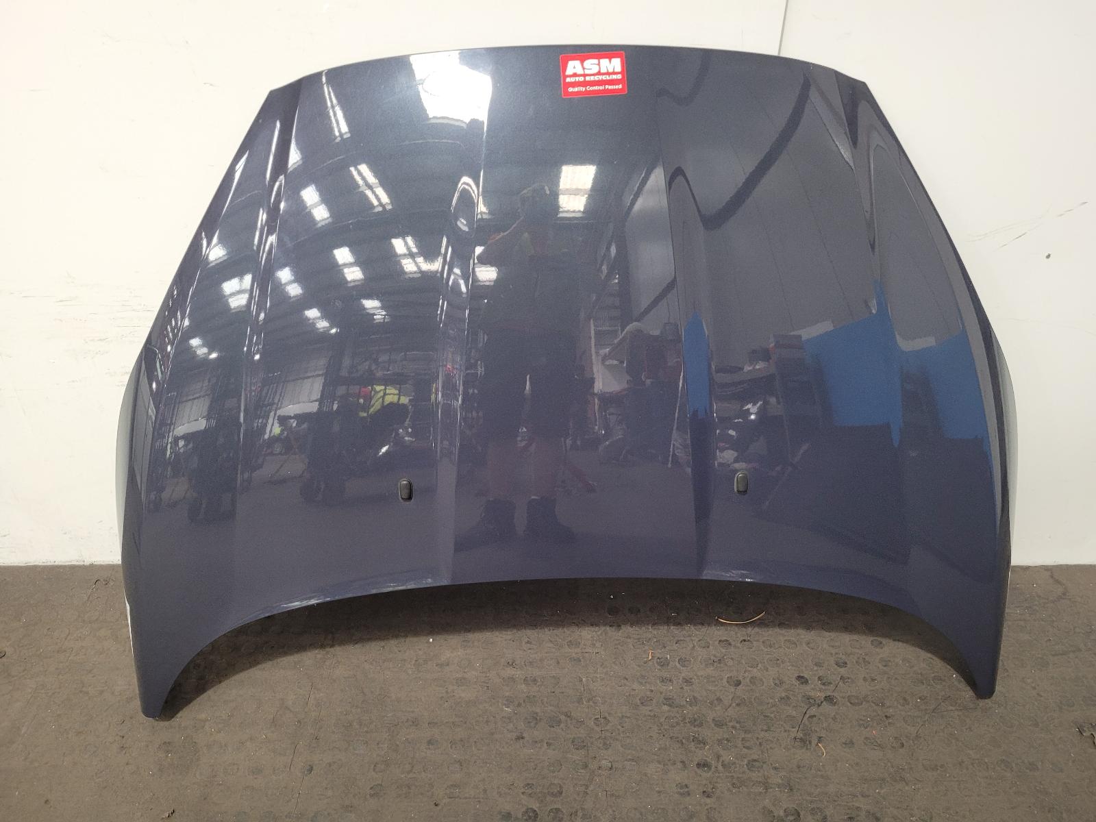 View Auto part Bonnet Ford Fiesta 2013