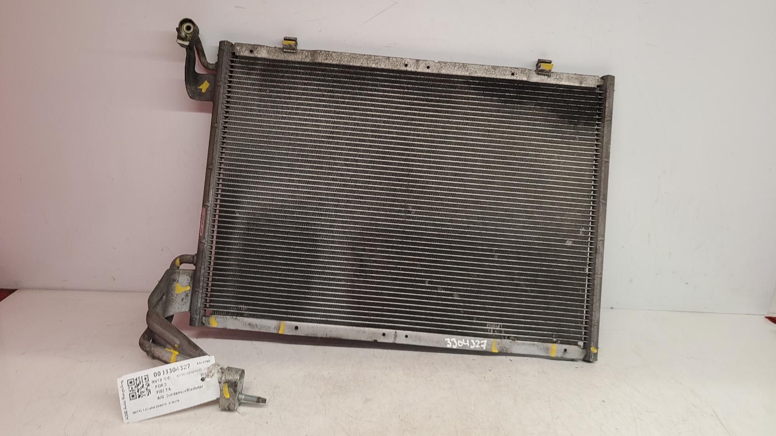 View Auto part Condenser Ford Fiesta 2013