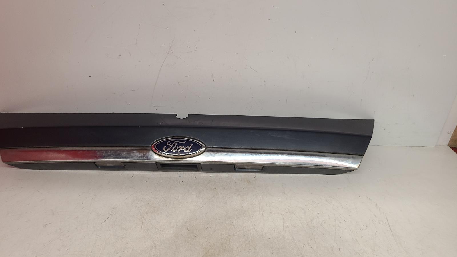 View Auto part Tailgate Handle Ford Fiesta 2013