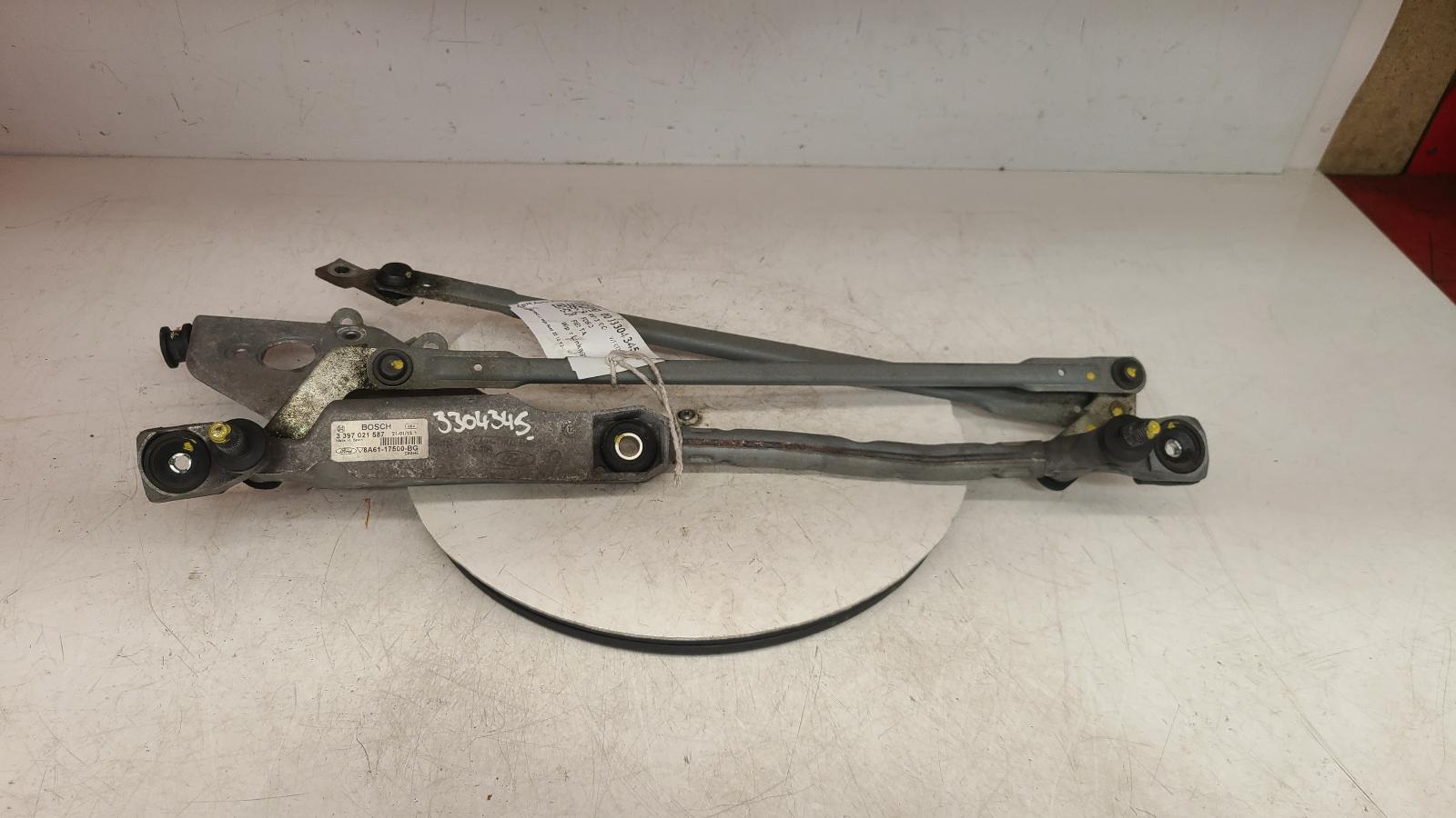 View Auto part Wiper Linkage Ford Fiesta 2013