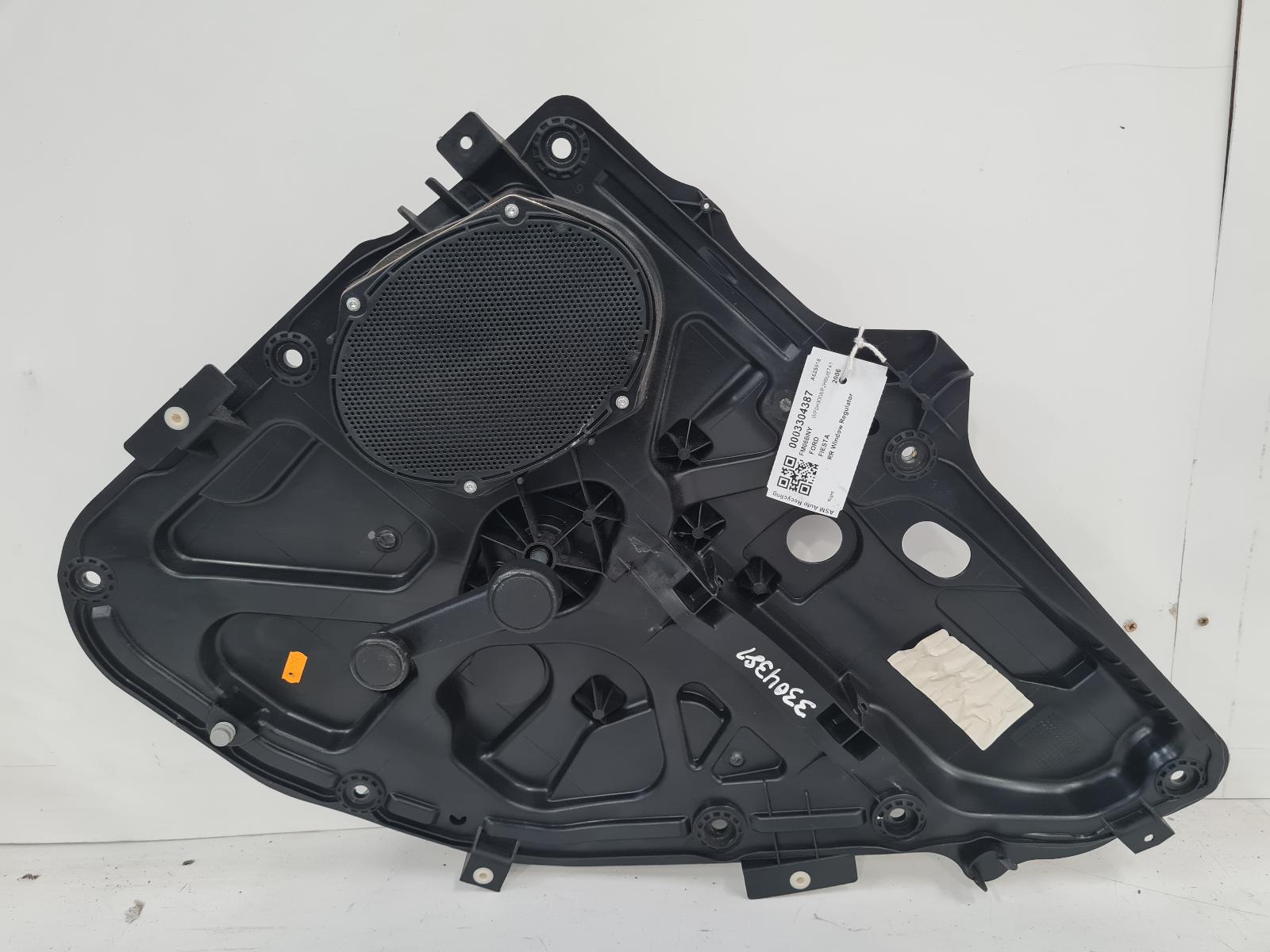 View Auto part RR Window Regulator Ford Fiesta 2006