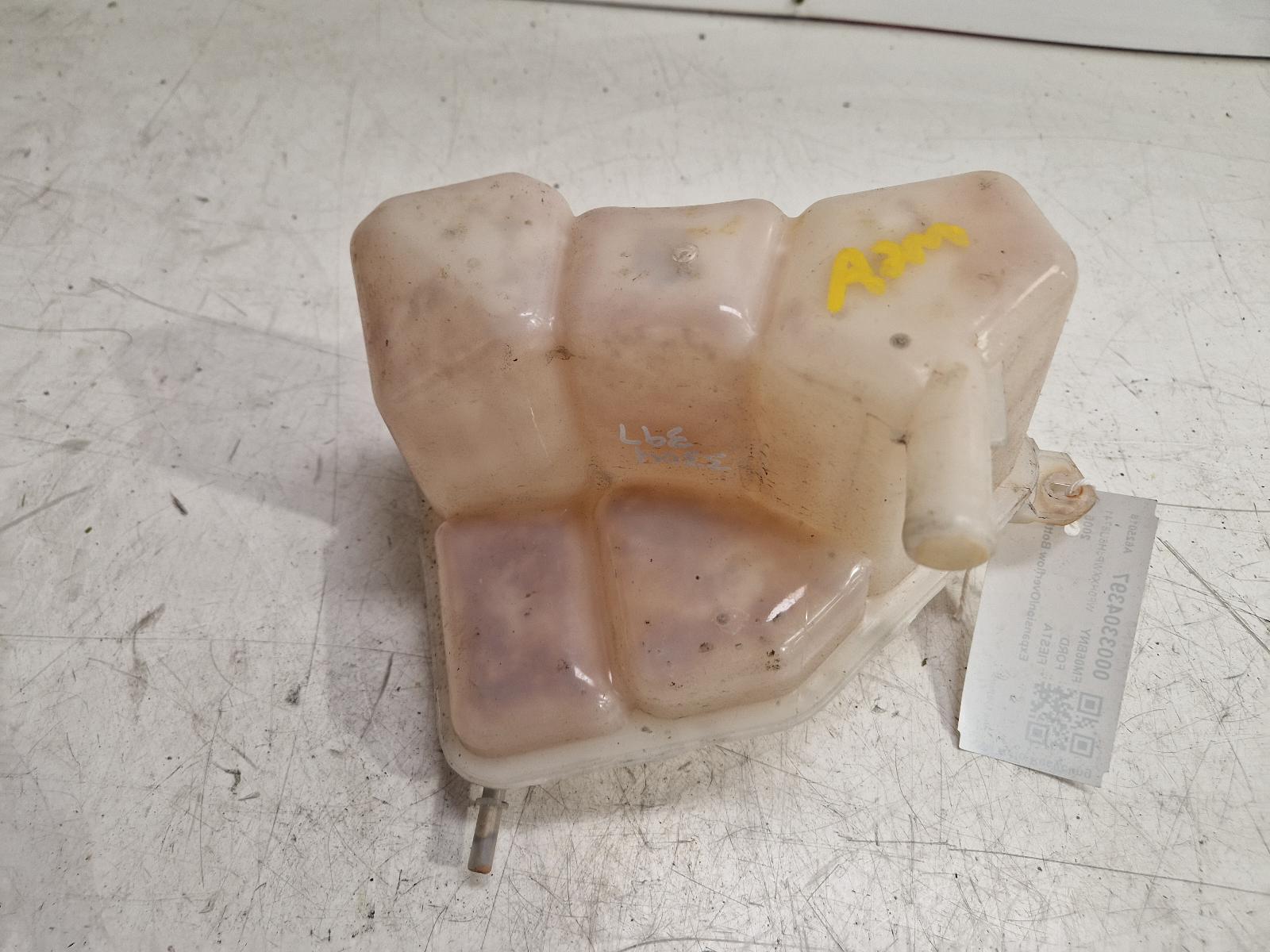 View Auto part Overflow Bottle Ford Fiesta 2006