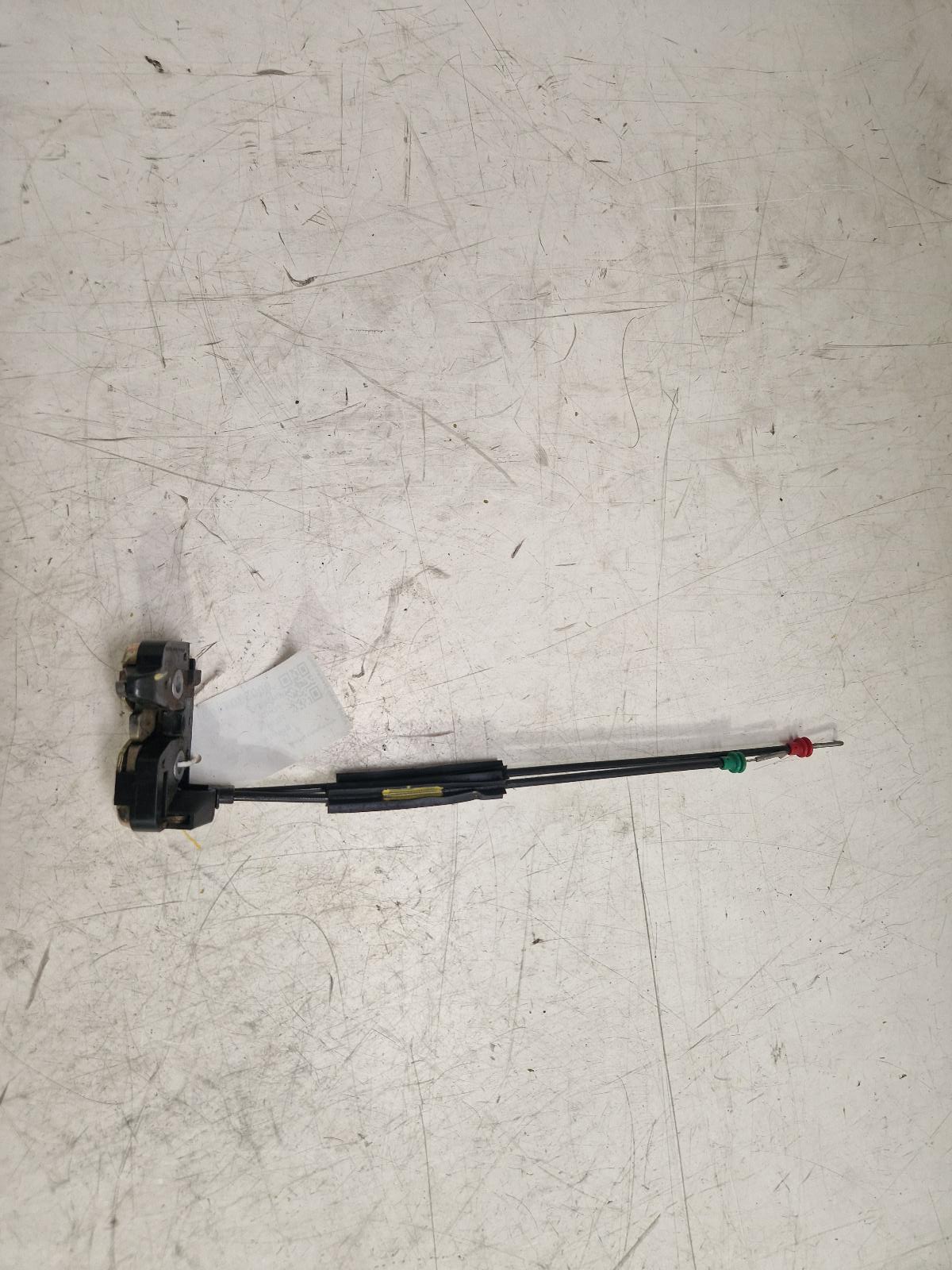 View Auto part Bootlid/Tailgate Lock Ford Fiesta 2006
