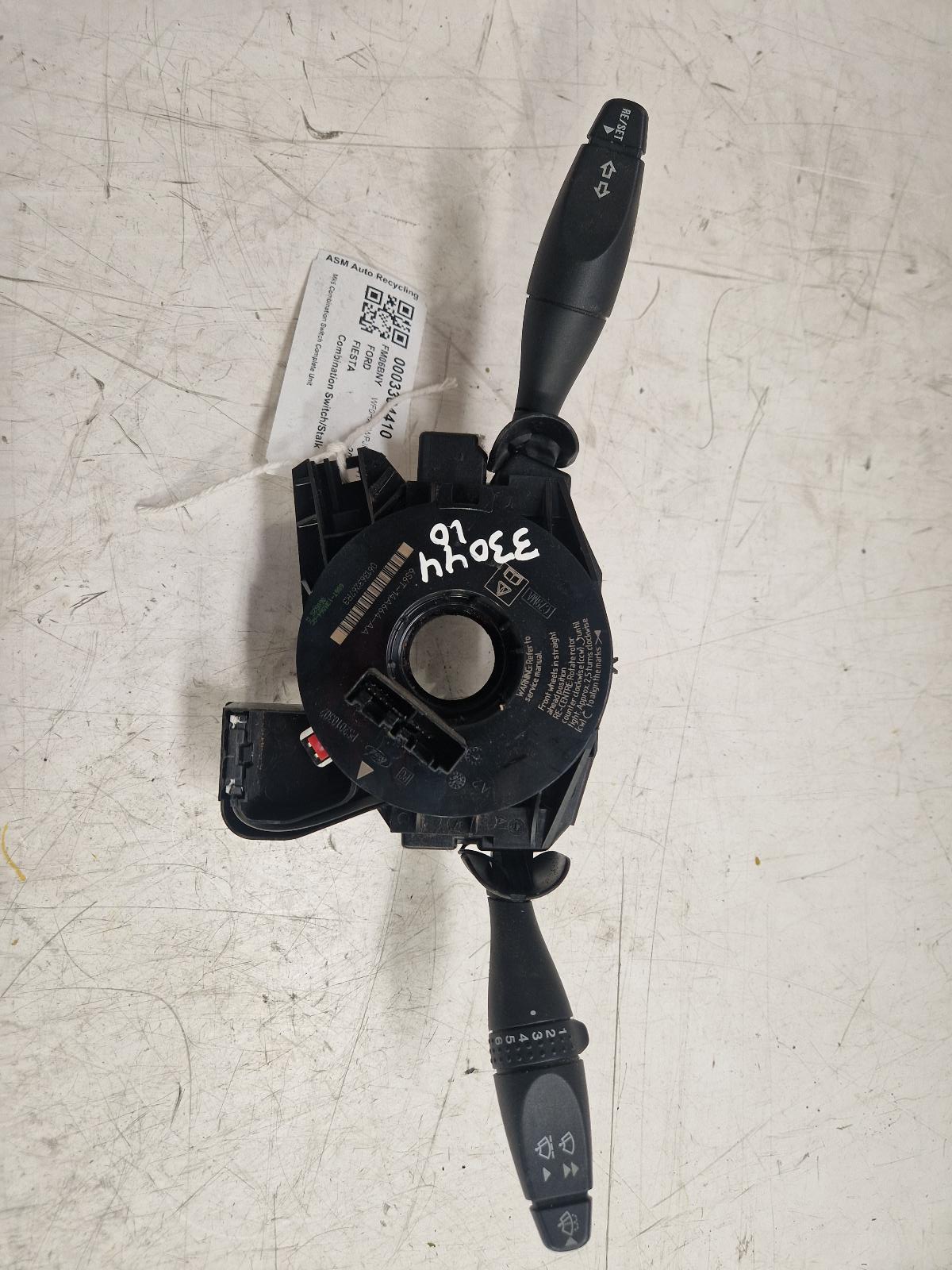 View Auto part Combination Switch Ford Fiesta 2006