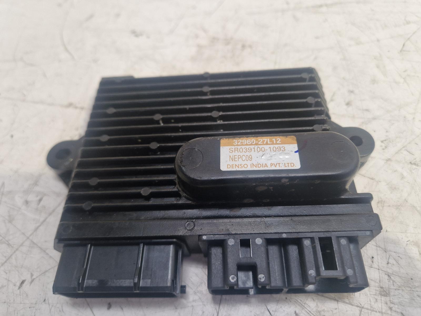 View Auto part ECU Suzuki Burgman Street 125ex 2025