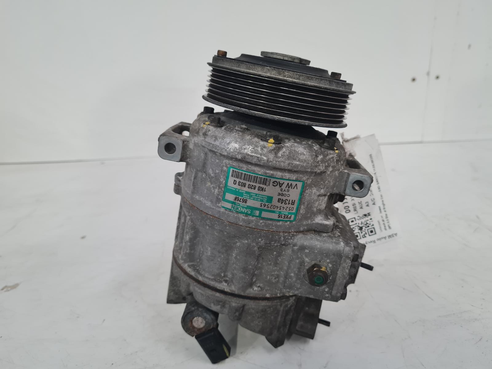 View Auto part Compressor Audi A3 2005