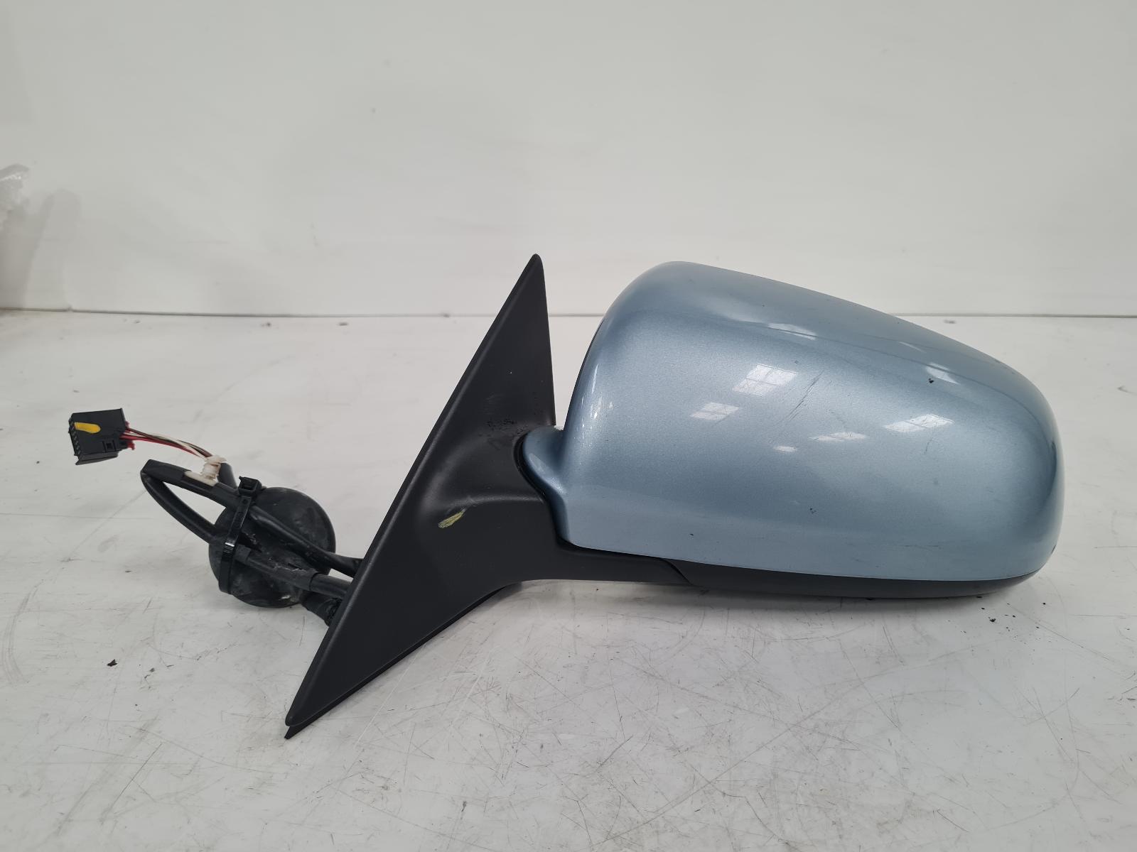 View Auto part L Door Mirror Audi A3 2005
