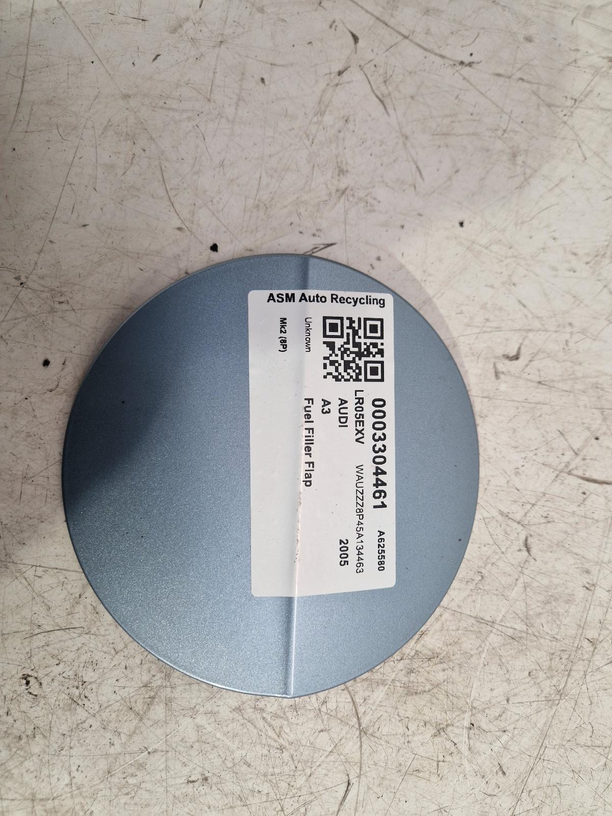 View Auto part Fuel Filler Flap Audi A3 2005