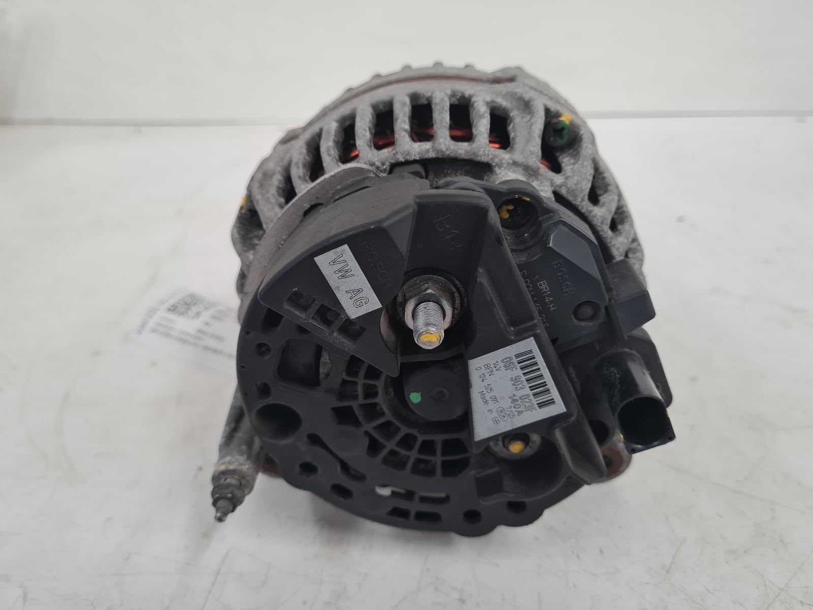 View Auto part Alternator Audi A3 2005