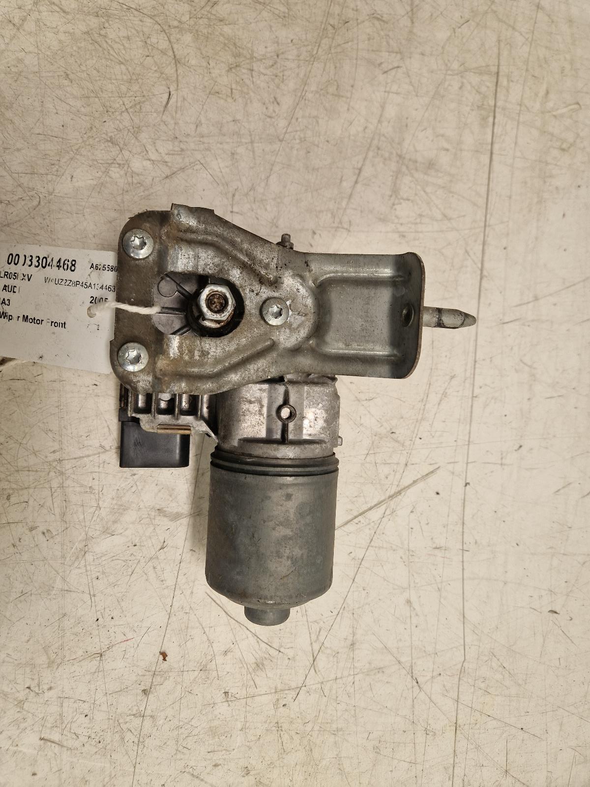 View Auto part Wiper Motor Front Audi A3 2005