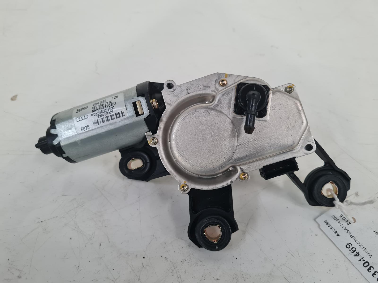 View Auto part Wiper Motor Rear Audi A3 2005