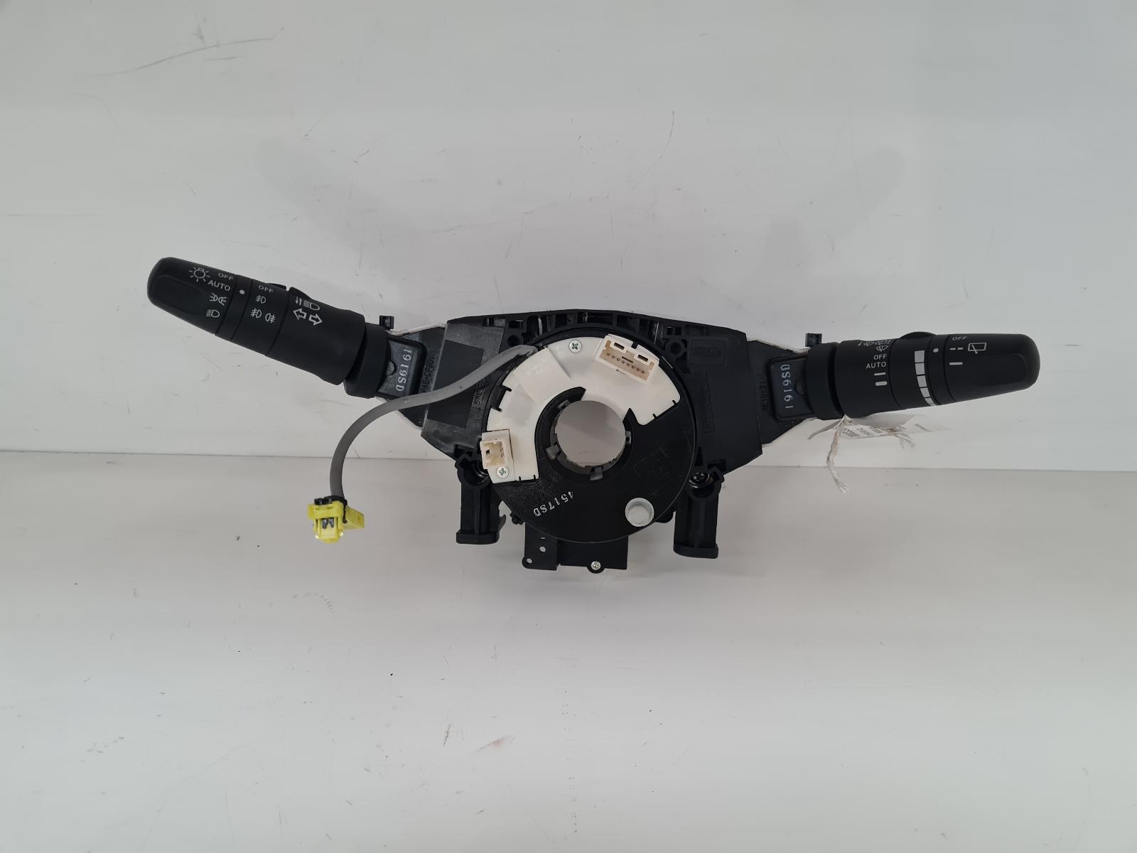 View Auto part Combination Switch Nissan Note 2011