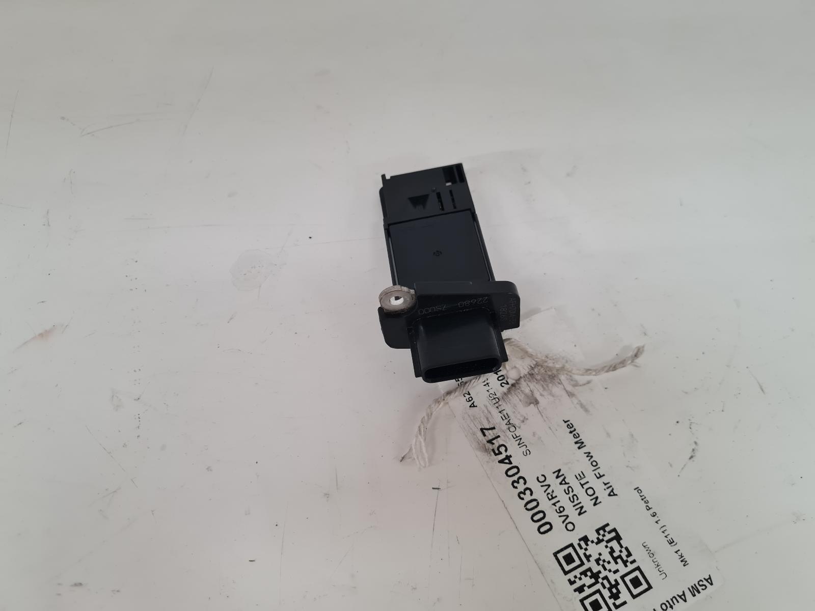 View Auto part Air Flow Meter Nissan Note 2011