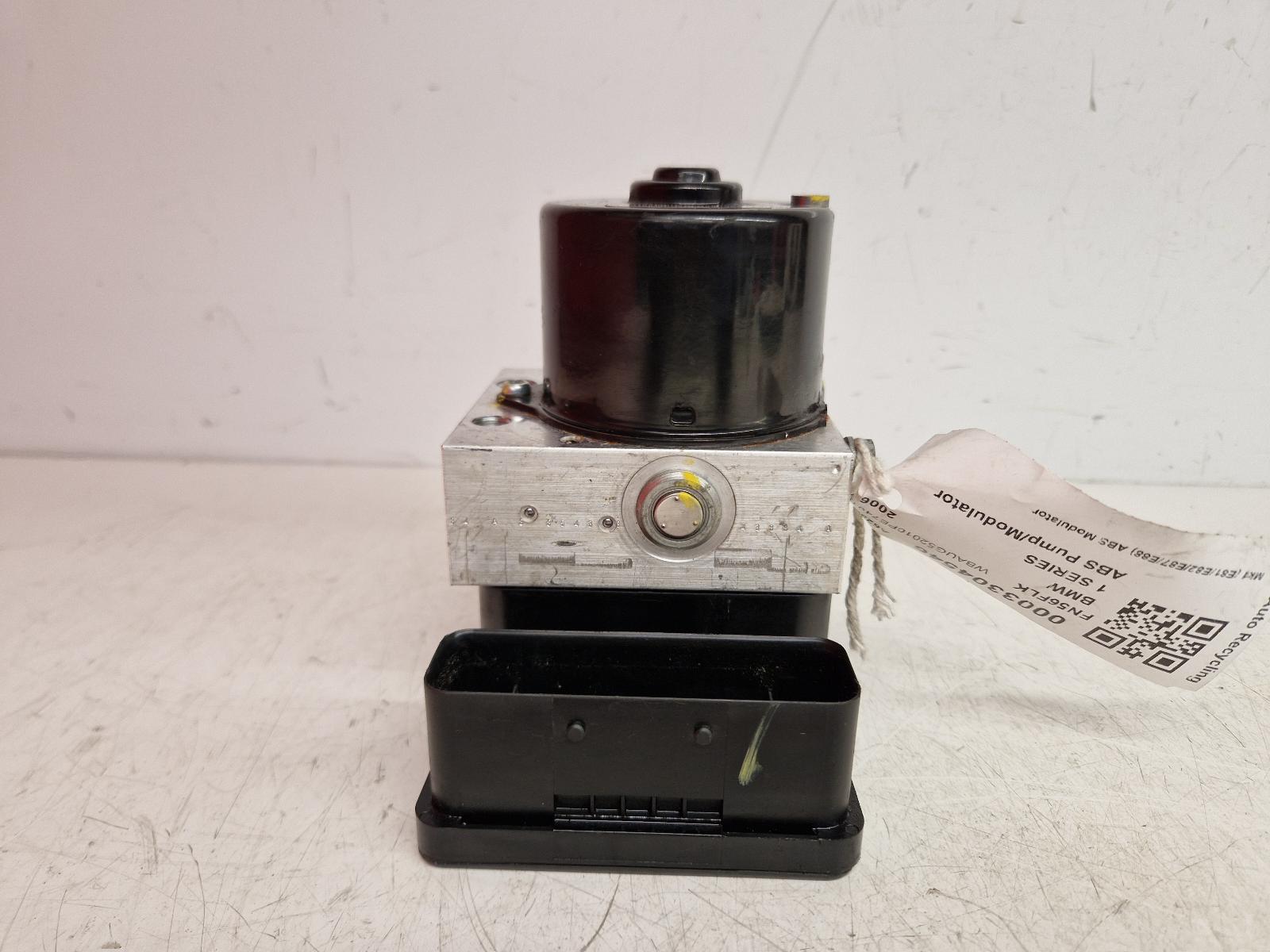 View Auto part ABS Pump/Modulator Bmw 1 Series 2006